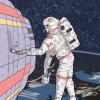 Astronauta concurso