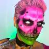 Fantasía calavera 