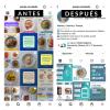 Servicio Creatividad y estrategia: Marketting estratégico, Planificación, Creación, Diseño de plantillas Año 2021 - Actualidad 