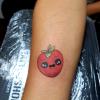 Ethan Clay Tattoo