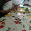 Dandole de comer trabajo en una casa de religiosaer 