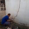 Reparacion de grietas y restauracion de paredes