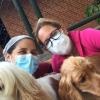 Brego y Martina los cocker Spaniel más obedientes de Caracas