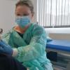 Terapia orofacial con paciente con esclerosis múltiple
