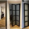 Arvi Service  - Carpintería - Puerta de madera plegable