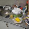 Limpieza profunda de cocina