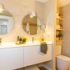 Estilismo y fotografía inmobiliaria en vivienda habitada