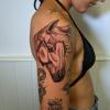 Roger  Needles Tattoo Bcn
