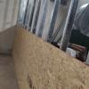 Pared divisoria con osb