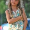 Retratos, mi hija.