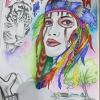 Dibujo diseño en DIN A3