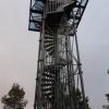 Torre de vigilancia contraincendios en Valdemoro