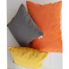 Almohadones en tela pana