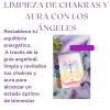 Armonización chakras ángeles