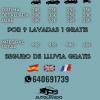 Autolavado Crazza