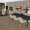 Proyecto gran salón