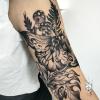 Tatuadora Hanimal Leon