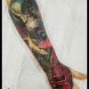 Tatuadora Hanimal Leon