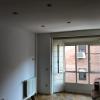 Salón pintado paredes y techo