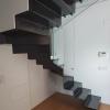 Escalera para bungalow