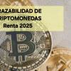 TRAZABILIDAD DE CRIPTOMONEDAS