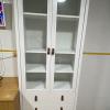 Mueble de cocina cristal