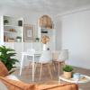 Diseño Salón Comedor y Estilismo