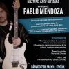 Pablo Mendoza  Clases De Música