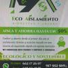 Ecoaislamiento  Grupo Inversiones  Hormolcolor