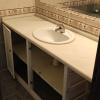 Lavabo viejo 