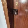 Montaje cerradura