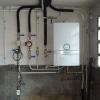 Sala caldera condensación Vaillant con 2 circuitos y recirculacion de ACS 1