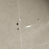 pintura de azulejos de baño - antes