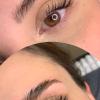 laminado de cejas , depilacion 