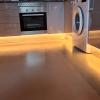 Tira de Led bajo muebles de cocina
