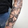 Poker Tattoo