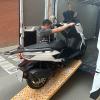 Transporte Moto