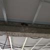 Estructurado techo para pladur