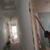 placas de pladur en techo con dilaciones lucidas y trasdosados de pared