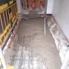 Eliminación de escaleras