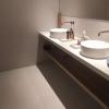 Cuarto de baño revestimientos Microcemento