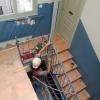 Estructura de ascensor