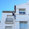 Restauración de fachada en la Quinta zona Marbella