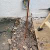 Instalacion pica de tierra