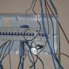 Cableado cuadro eléctrico nuevo piso