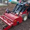 Preparación de terreno