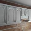 Muebles lacados de cozina