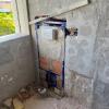 Montage vater suspendido sistema