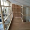 Estructuras madera