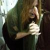 Animación y pintacaras bruja halloween para Pasaje del Terror en Mesón HUERTANO. Con grupo de animación MEANIMAS